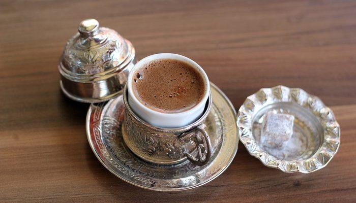 Okkalı Türk kahvesi nasıl yapılır?
