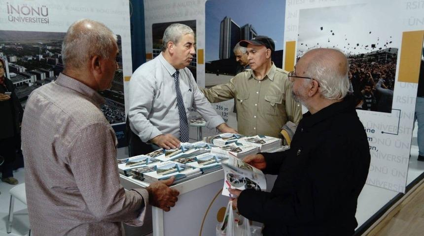 Malatya Tanıtım G&uuml;nleri&rsquo;nde İn&ouml;n&uuml; &uuml;niversitesi de tanıtıldı.