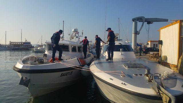 Tekne faciasında ölen çocuk sayısı 2’ye çıktı...3 aylık bebek kurtarılamadı