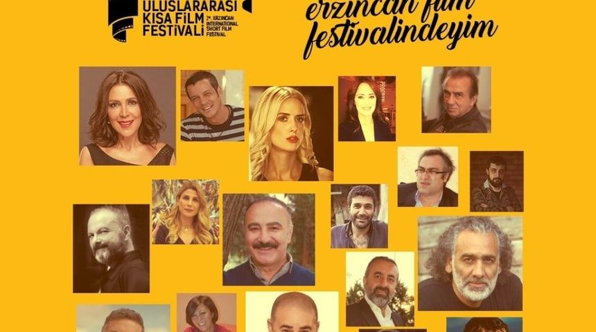Erzincan&rsquo;da "1. Erzincan Uluslararası Kısa Film Festivali" başlıyor