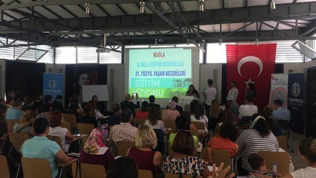 Pervin Töre: Çocuklarımızı sınavlara degil hayata hazırlayacagız