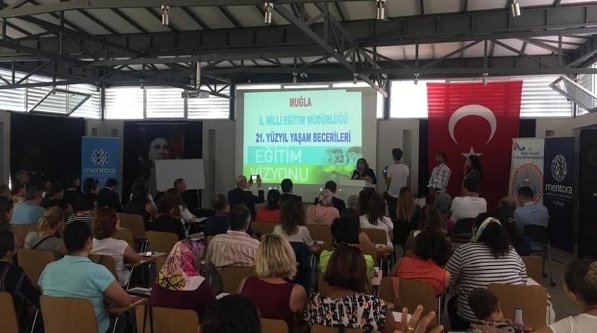 Pervin Töre: "Çocuklarımızı sınavlara degil hayata hazırlayacagız"