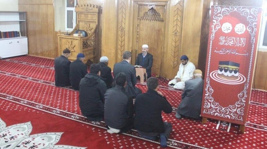 Saray’dan ‘Barış Pınarı Harekatı’na destek