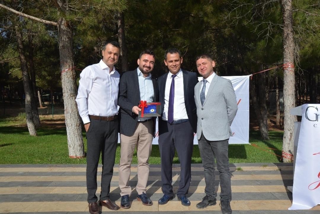 Tekstil ve Halı Sekt&ouml;r&uuml;nde 40 Yıl