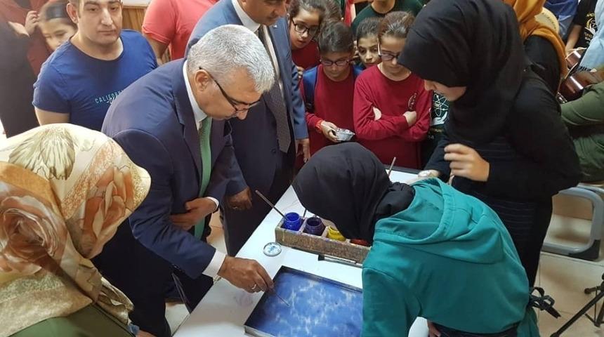 Kızılay kök hücre bağışı için okullarda