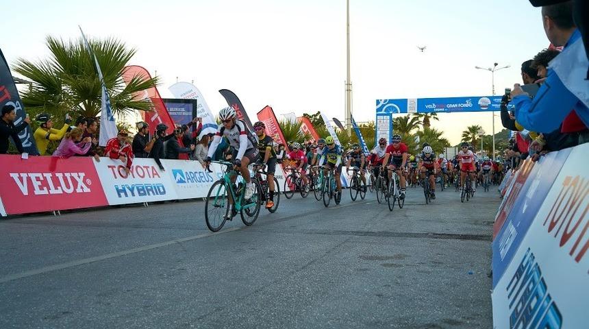 Veloturk Gran Fondo &Ccedil;eşme i&ccedil;in geri sayım