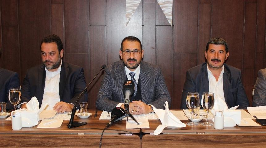 M&uuml;teahhitler sekt&ouml;rdeki sorunlara &ccedil;&ouml;z&uuml;m bekliyor