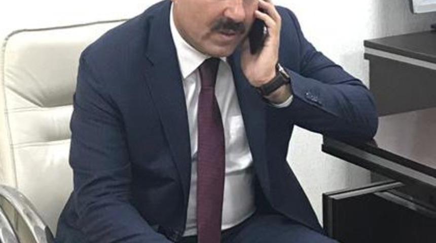 Başkan Asya, fotoğraf yarışması ve belediye hizmetlerini anlattı