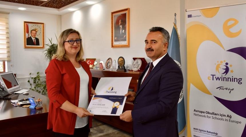 Ulusal ve Avrupa kalite etiketleri sahiplerini buldu