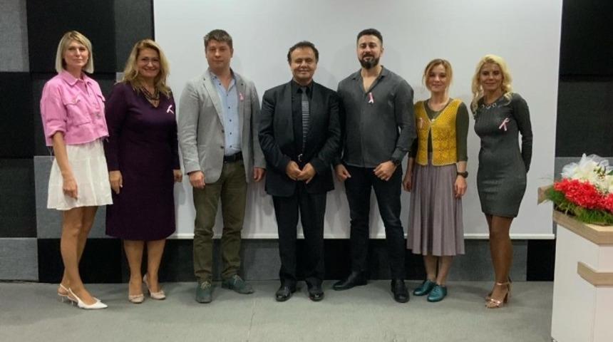 “Meme Kanseri” farkındalık paneli düzenlendi