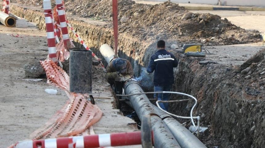 Manisa B&uuml;y&uuml;kşehir&rsquo;den Soma&rsquo;ya b&ouml;lgesel ısıtma m&uuml;jdesi