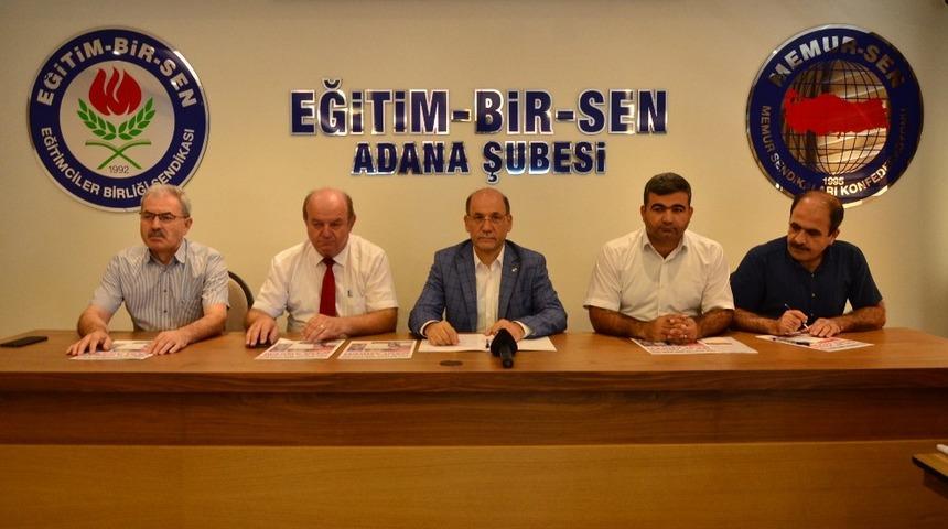 Sezer: "Keyfi uygulamalara asla müsaade etmeyeceğiz"