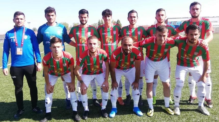 1308 Osmaneli Belediyespor farklı kazandı