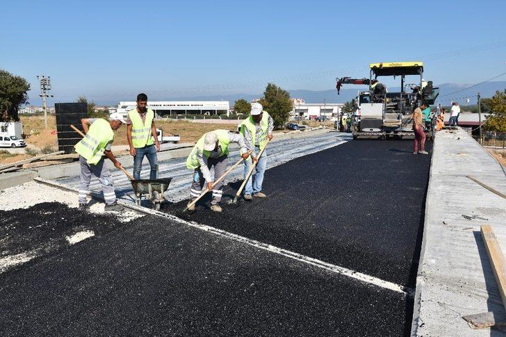 Gömeç Dursunlu Köprüsü hizmete girdi G4
