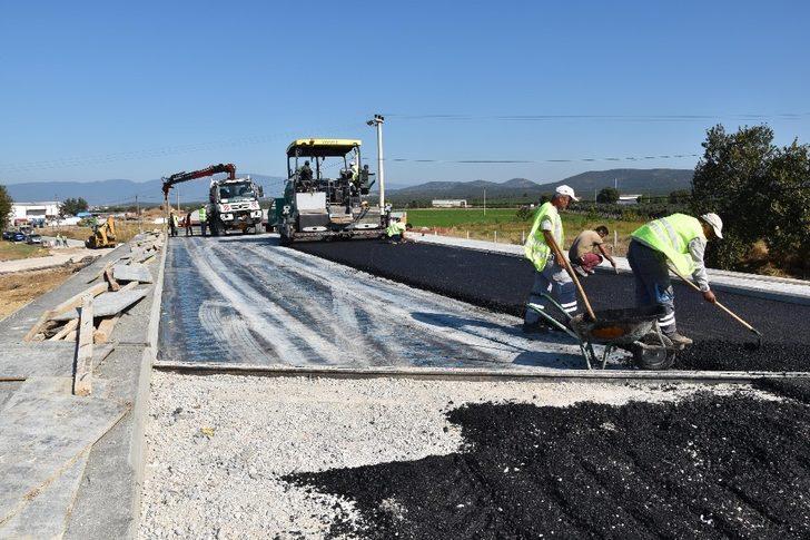 Gömeç Dursunlu Köprüsü hizmete girdi G5