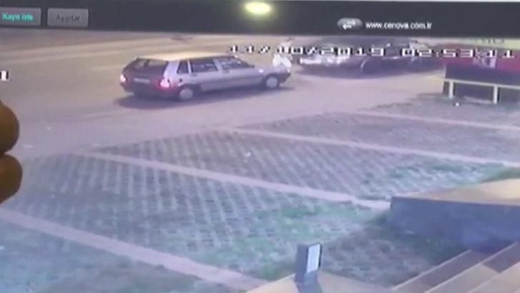 Esenyurt'ta şüpheliler polisle çatıştı! İşte o anlar G1