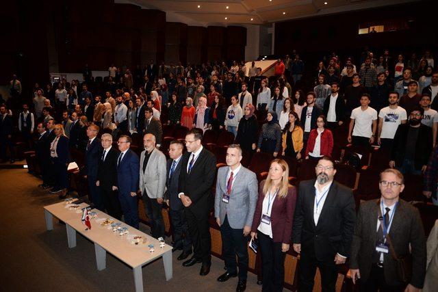 Türkiye’nin en uzun soluklu kongresi başladı