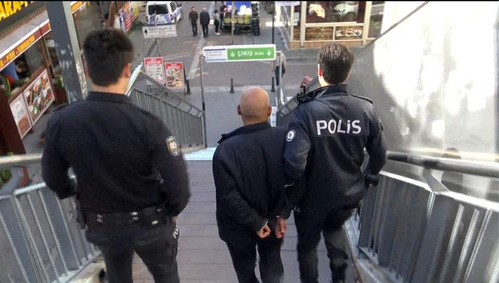 Genç kızın çığlığı metrobüsteki taciz şüphelisini yakalattı G2