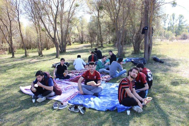 Sıla Öğrenci Yurdu, tanıtım gezilerine devam ediyor