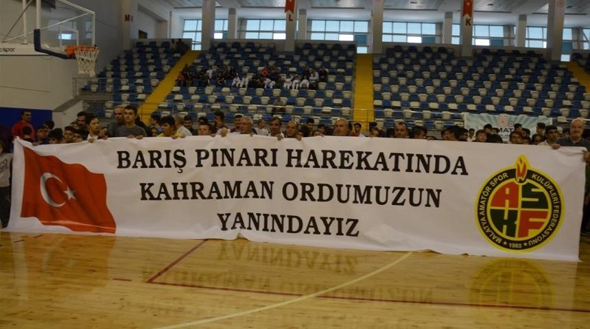 Amatör Spor Haftası ödül töreni ile sona erdi