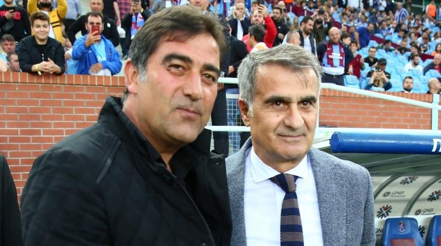 Trabzonspor'da Ünal Karaman, Şenol Güneş'in ardından en uzun süre çalışan teknik adam