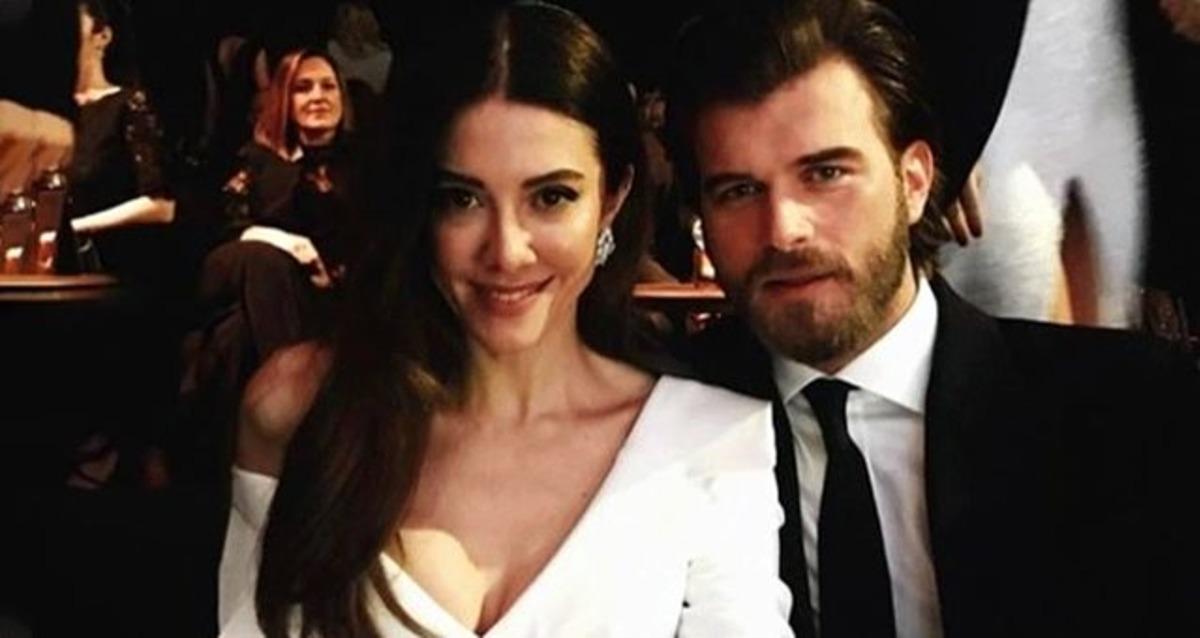 Kıvan&ccedil; Tatlıtuğ'un eşi Başak Dizer'i &uuml;nl&uuml; model Sara Sampaio ile aldattığı iddia edildi