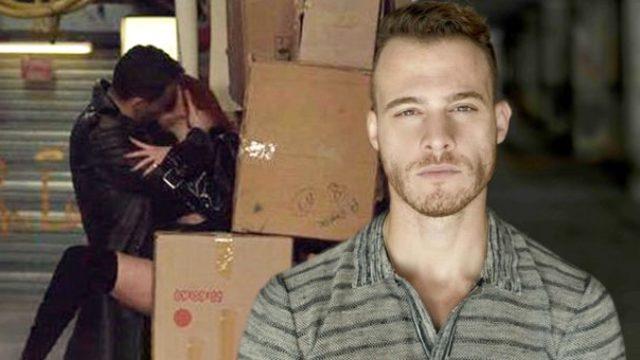 Nilperi Şahinkaya'dan Kerem Bursin açıklaması! 