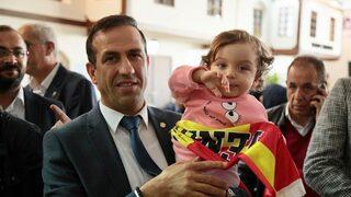 Adil Gevrek: Hedefimiz yeniden Avrupa kupalarına katılabilmek