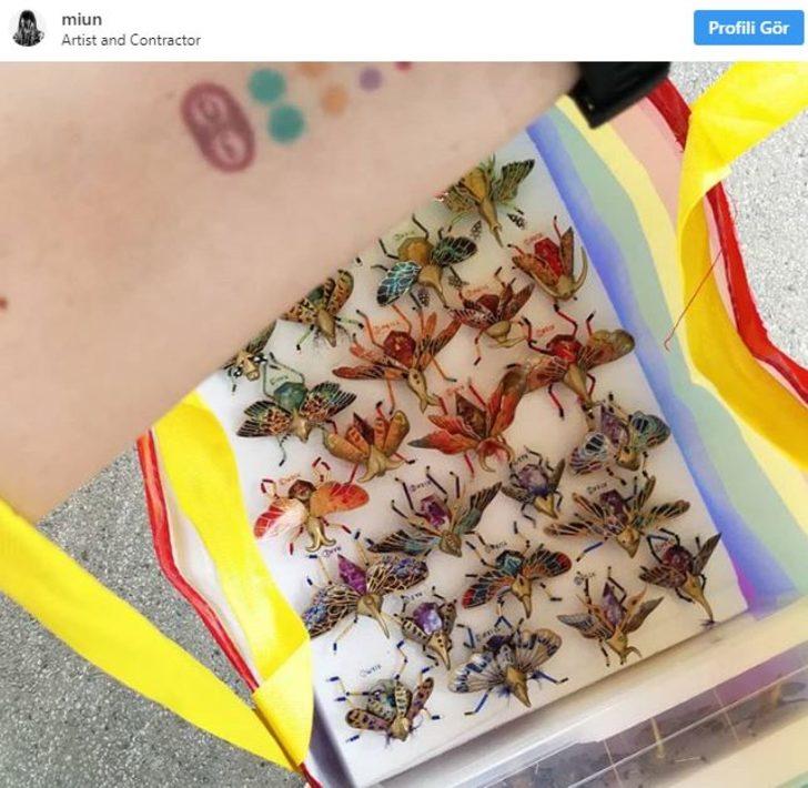 Bu aksesuarların neyden yapıldığına inanamayacaksınız! G1