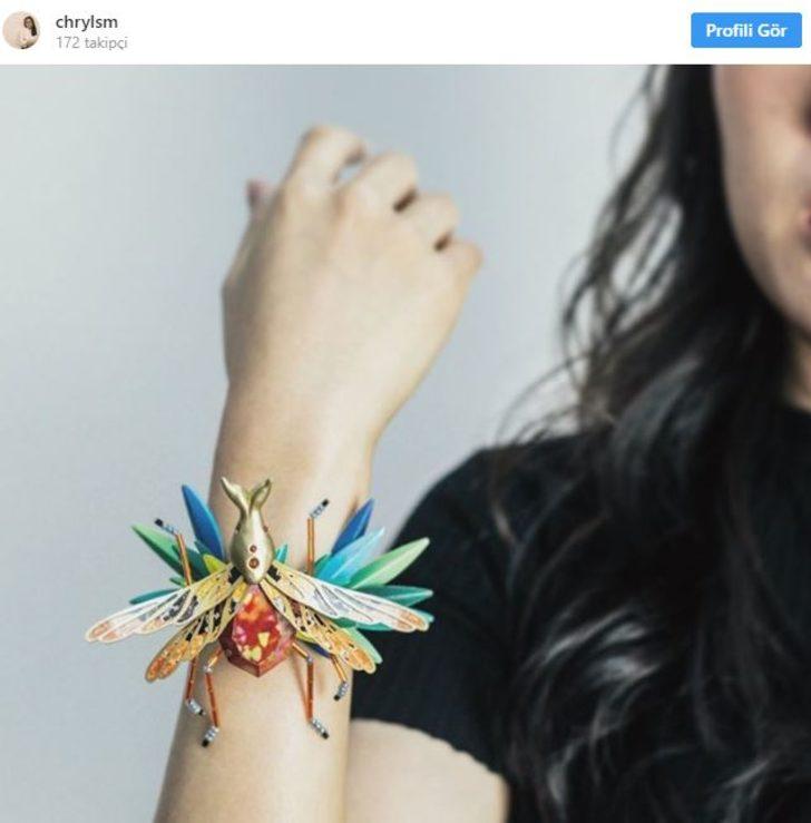 Bu aksesuarların neyden yapıldığına inanamayacaksınız! G2