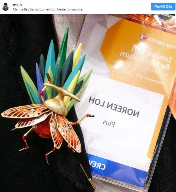 Bu aksesuarların neyden yapıldığına inanamayacaksınız! G3