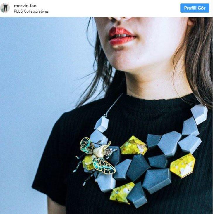 Bu aksesuarların neyden yapıldığına inanamayacaksınız! G5