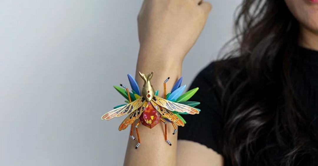 Bu aksesuarların neyden yapıldığına inanamayacaksınız!