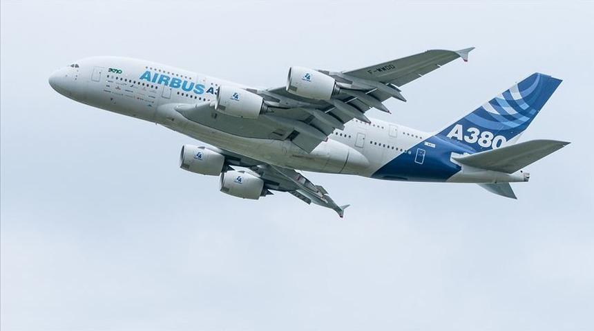  7,5 milyar dolarlık Airbus cezasına onay