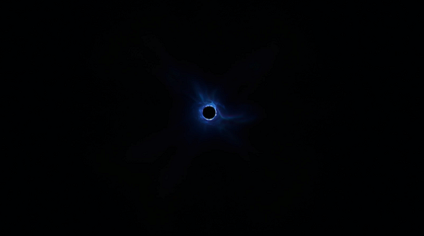 Fortnite haritasını kara delik yuttu!