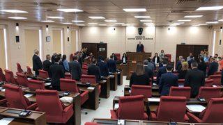 KKTC Bakanlar Kurulu toplandı