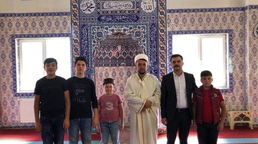 Yahyalı &Uuml;lk&uuml; Ocakları&rsquo;ndan Sosyal Sorumluluk Projesi