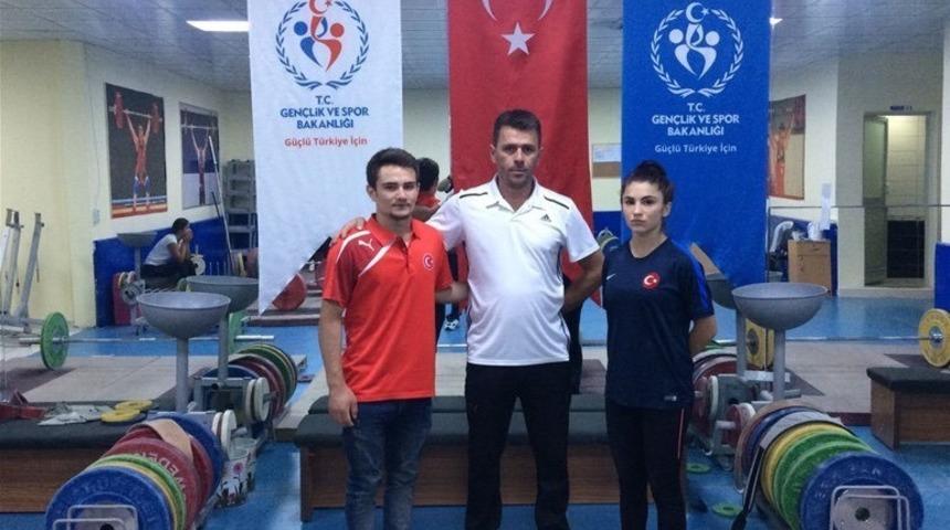 Erciyes&rsquo;in naimleri Romanya&rsquo;ya giyiyor