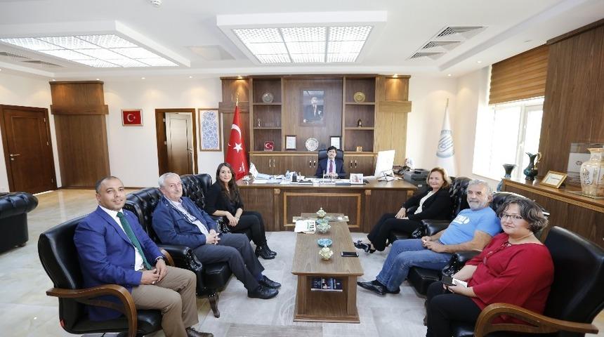 Vali &Ccedil;ağatay: &ldquo;Vatanımızın her bir karış toprağı bizim i&ccedil;in kutsaldır&rdquo;