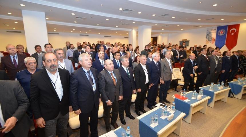 20&rsquo;nci &Ccedil;alışma Ekonomisi Kongresi ger&ccedil;ekleştirildi