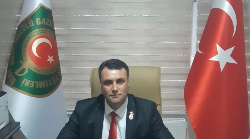 Şehit ve gazi yakınlarından KKTC  Cumhurbaşkanı Mustafa Akıncı&rsquo;ya tepki