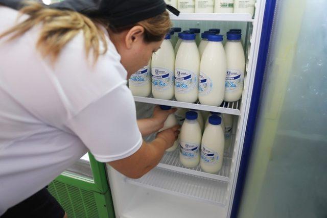 Bodrum’da 2-5 yaş arası çocuklara ücretsiz süt