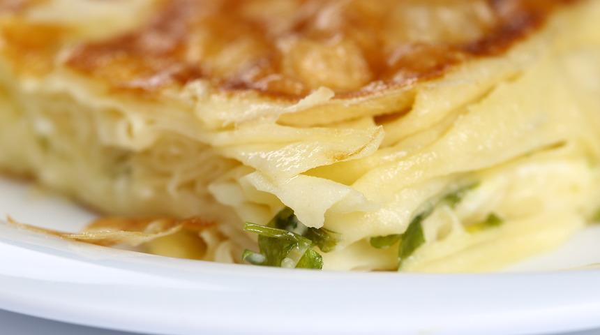 Tava böreği tarifi: Parmak ısırtan tava böreği yapılışı 