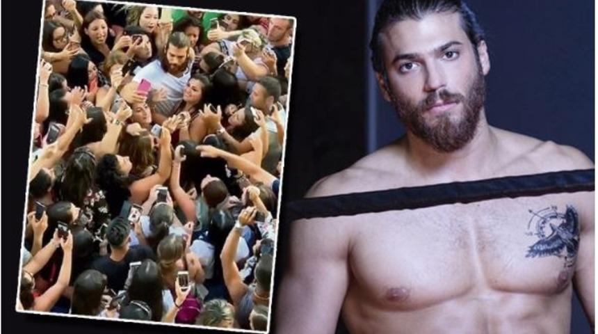 Can Yaman İtalya'da neden popüler?