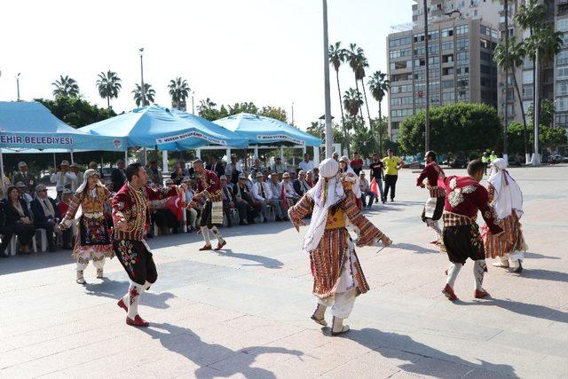 Astsubaylar Günü Mersin’de kutlandı