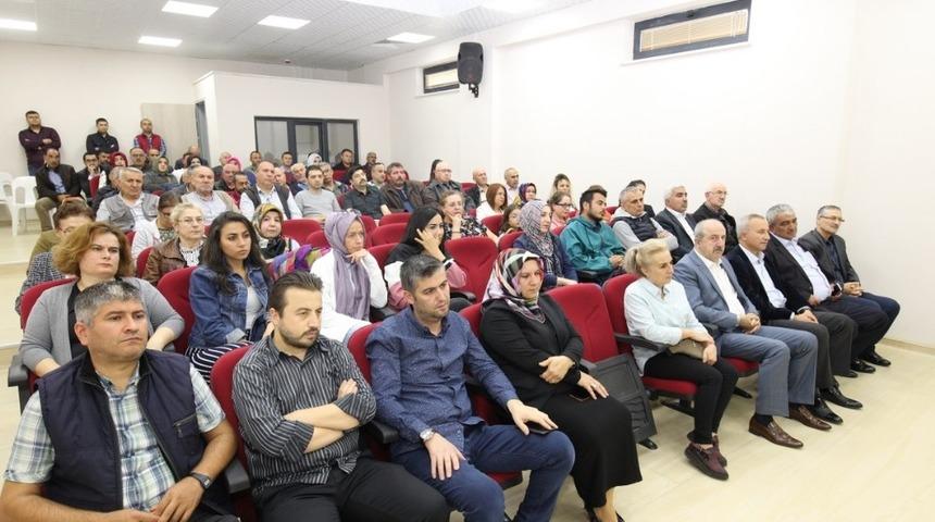 Başkan B&uuml;y&uuml;kg&ouml;z&rsquo;den ulaşım m&uuml;jdesi