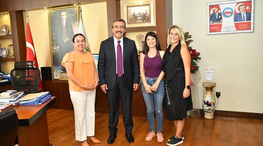 Çetin: "Hayvanseverlerle işbirliği içindeyiz"