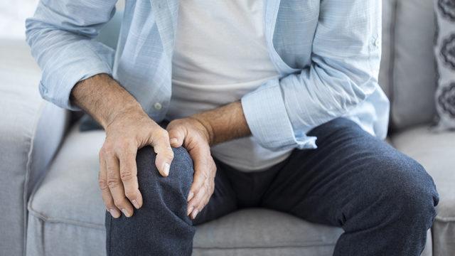 Diz kireçlenmesine ameliyatsız tedavi