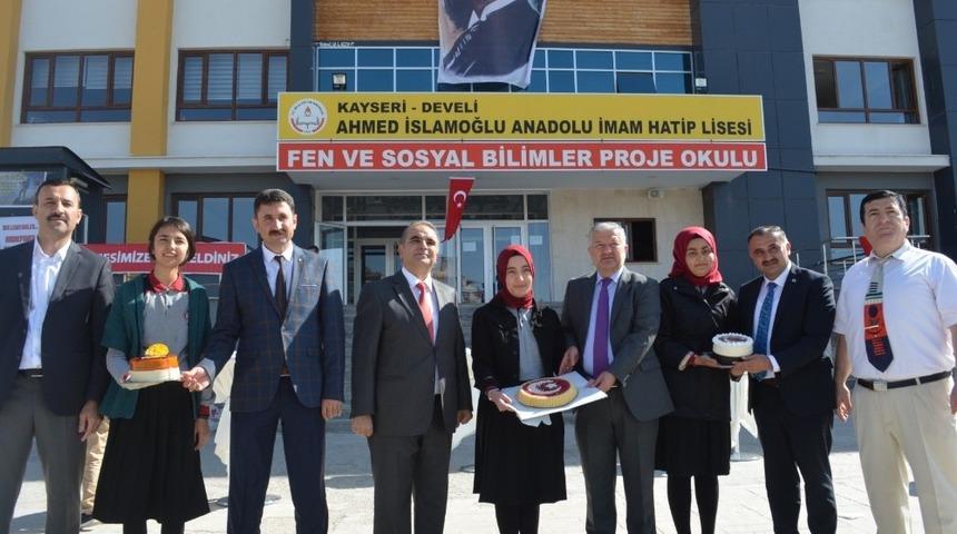 Mehmet&ccedil;iğe Destek &Ccedil;ığ Gibi B&uuml;y&uuml;yor