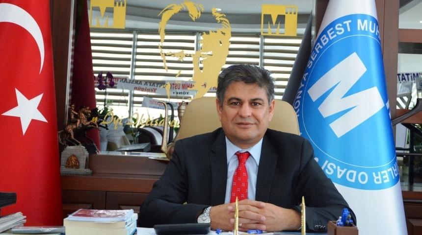 Konya SMMMO&rsquo;nun d&uuml;zenlediği 19. Anadolu Odaları Eğitim Semineri tamamlandı